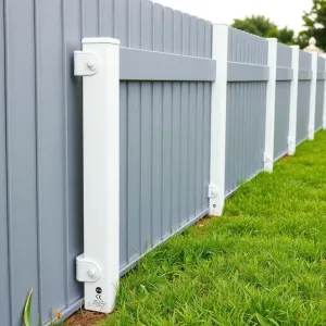 Ogrodzenie panelowe bez podmurówki  cena