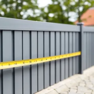 Ogrodzenie panelowe koszt 1mb