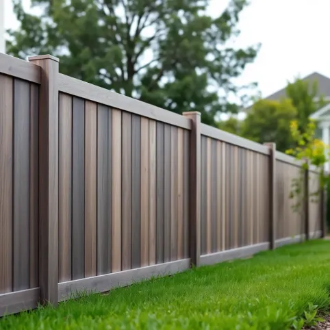 Ogrodzenie panelowe z montażem cena