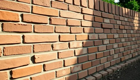 Ogrodzenie z klinkieru cena