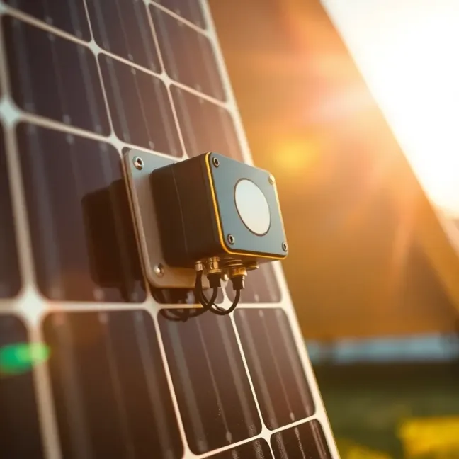 Optymalizator do paneli fotowoltaicznych