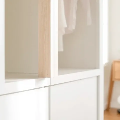 Panel boczny do szafy PAX