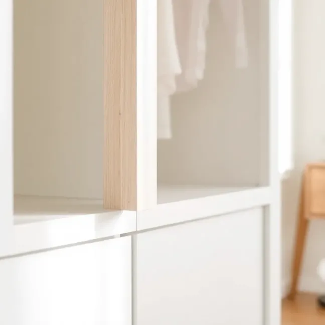 Panel boczny do szafy PAX