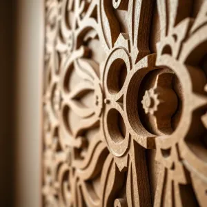 Panel dekoracyjny MDF na wymiar