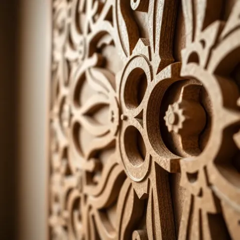 Panel dekoracyjny MDF na wymiar