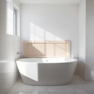 Panel do wanny ze schowkiem