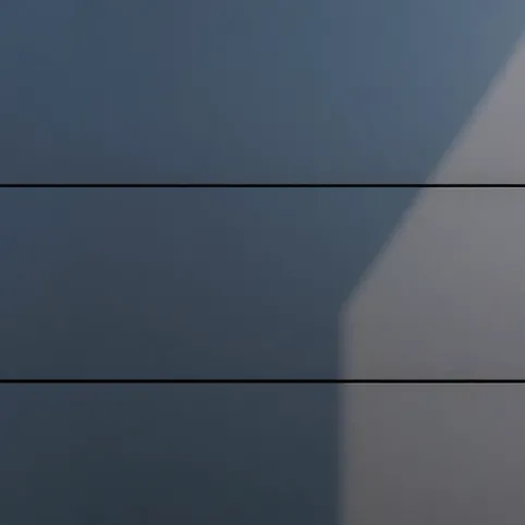 Panel elewacyjny z blachy