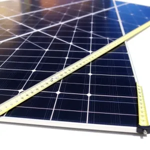 Panel fotowoltaiczny 450W wymiary