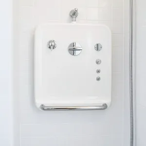 Panel prysznicowy dla niepełnosprawnych