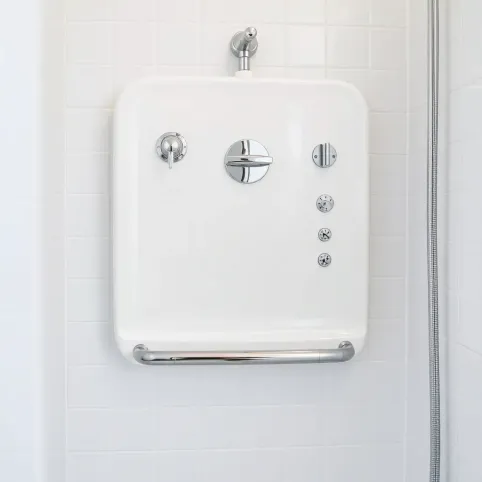 Panel prysznicowy dla niepełnosprawnych