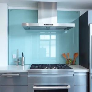 Panel szklany do kuchni na wymiar