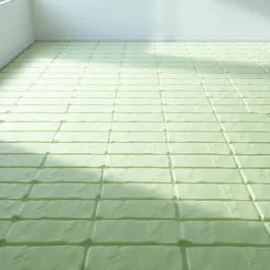 Panele 12 mm a ogrzewanie podłogowe