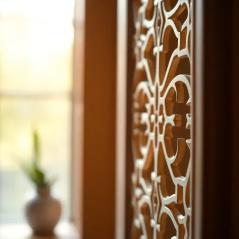 Panele ażurowe na wymiar