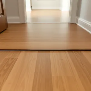 Panele bez dylatacji w progu