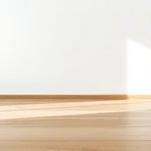 Panele bez listew przypodłogowych