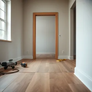 Panele czy drzwi co pierwsze