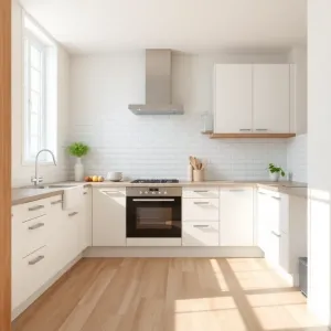 Panele czy płytki w kuchni