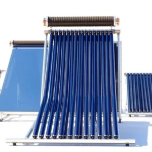 Panele do grzania wody cena