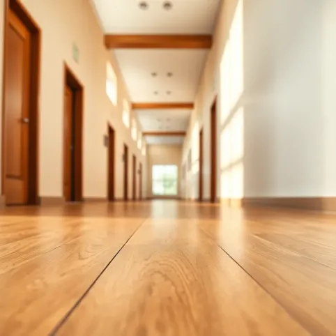 Panele do przedpokoju na podłogę