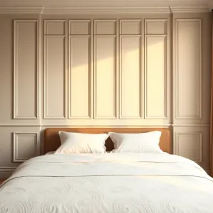 Panele do sypialni