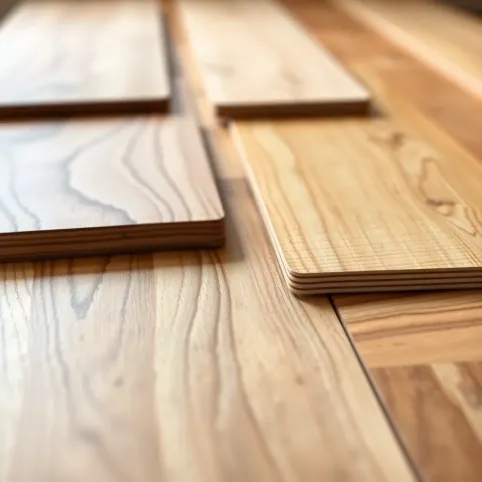 Panele drewniane cena za m2