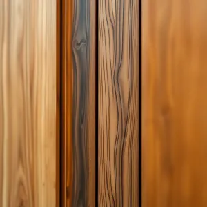 Panele Elewacyjne Drewniane