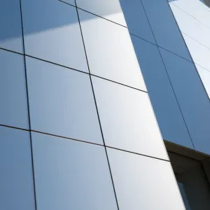 Panele elewacyjne z blachy