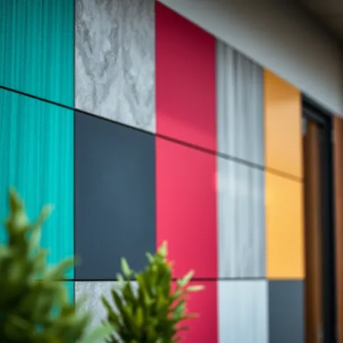 Panele Elewacyjne Zewnętrzne