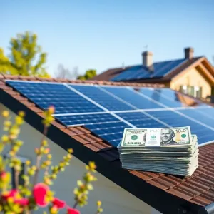 Panele fotowoltaiczne 6kW cena