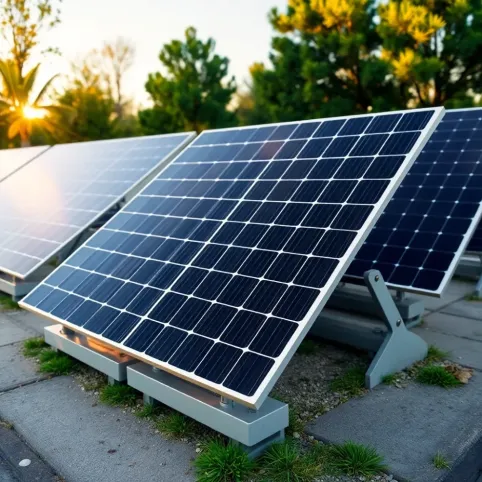 Panele fotowoltaiczne 750W cena