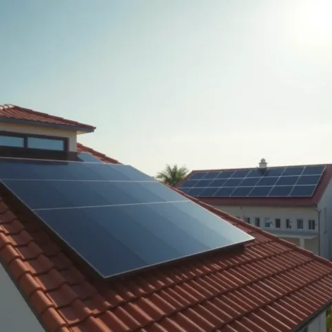 Panele fotowoltaiczne a podatek od nieruchomości 2025