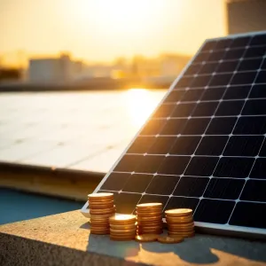 Panele fotowoltaiczne LG 450W cena