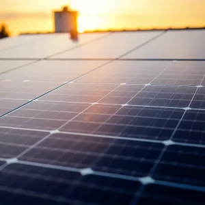 Panele fotowoltaiczne LG cena