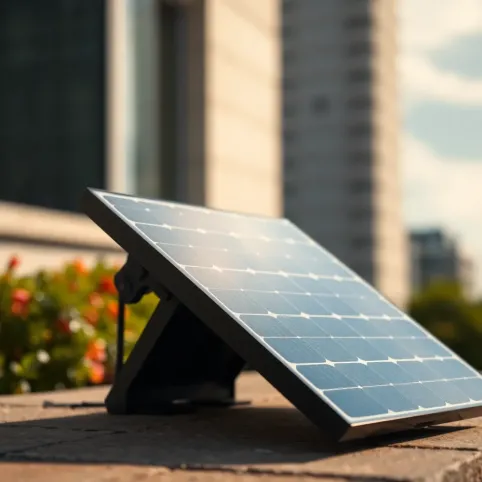 Panele fotowoltaiczne małe wymiary