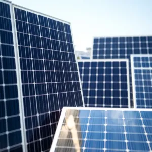 panele fotowoltaiczne  rodzaje i parametry