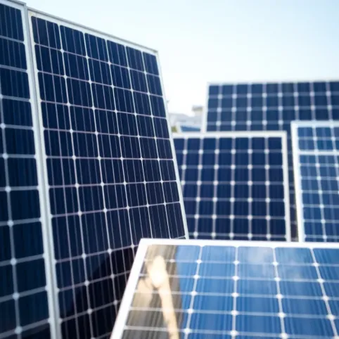 panele fotowoltaiczne  rodzaje i parametry