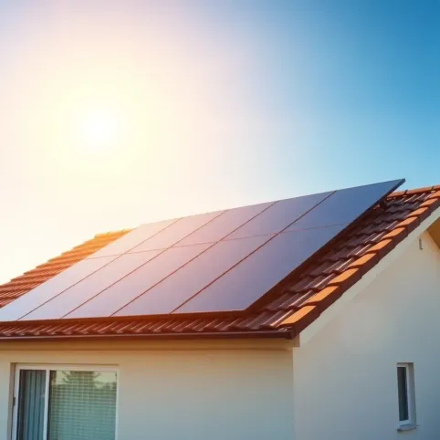 Panele fotowoltaiczne szkłoszkło Cena