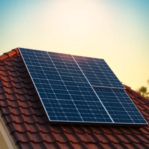 Panele fotowoltaiczne wymiary 10kW