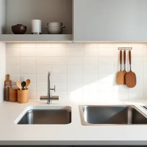 Panele jak płytki do kuchni