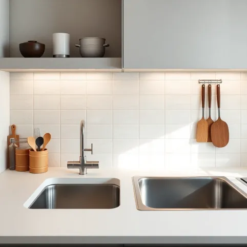 Panele jak płytki do kuchni