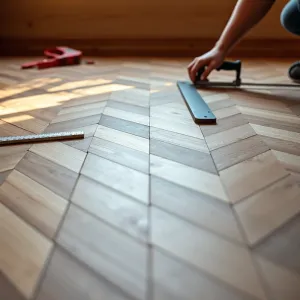 Panele jodełka jak układać