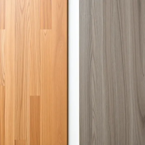 Panele laminowane a winylowe różnice