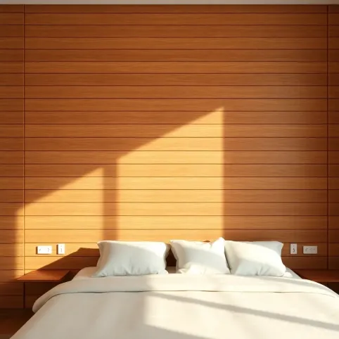 Panele na ścianę do sypialni