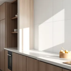 Panele PCV do kuchni na ścianę