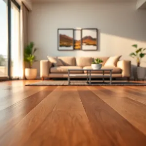 Panele podłogowe do salonu