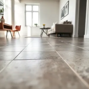 Panele podłogowe jak płytki