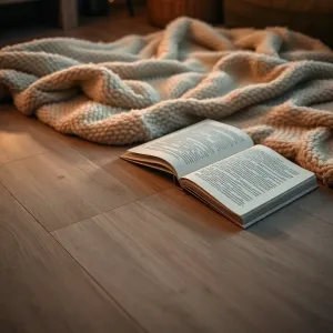 panele podłogowe na ogrzewanie podłogowe