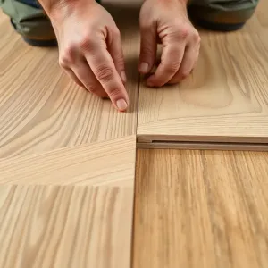 Panele podłogowe pcv montaż