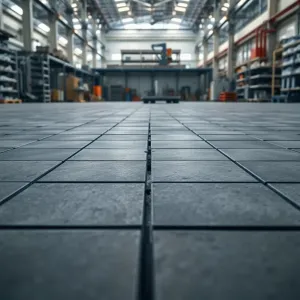 Panele podłogowe przemysłowe cena