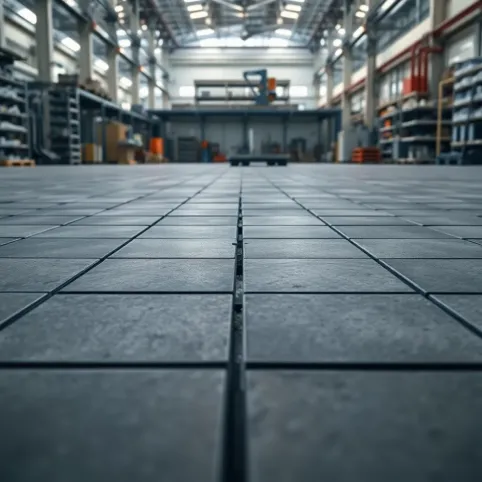 Panele podłogowe przemysłowe cena